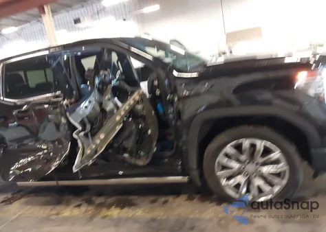 2024 GMC Sierra 1500 4Wd Short Box Denali z USA, uszkodzony, nr VIN 1GTUUGE85RZ224614